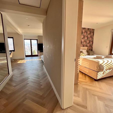 Apartament The Penthouse Sarajewo Zewnętrze zdjęcie