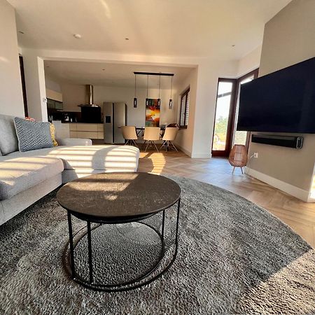 Apartament The Penthouse Sarajewo Zewnętrze zdjęcie