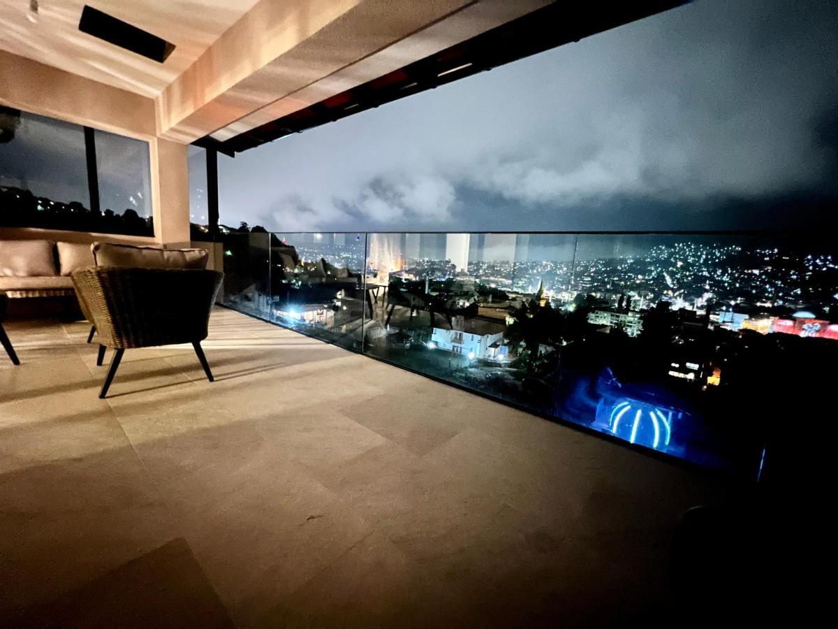 Apartament The Penthouse Sarajewo Zewnętrze zdjęcie