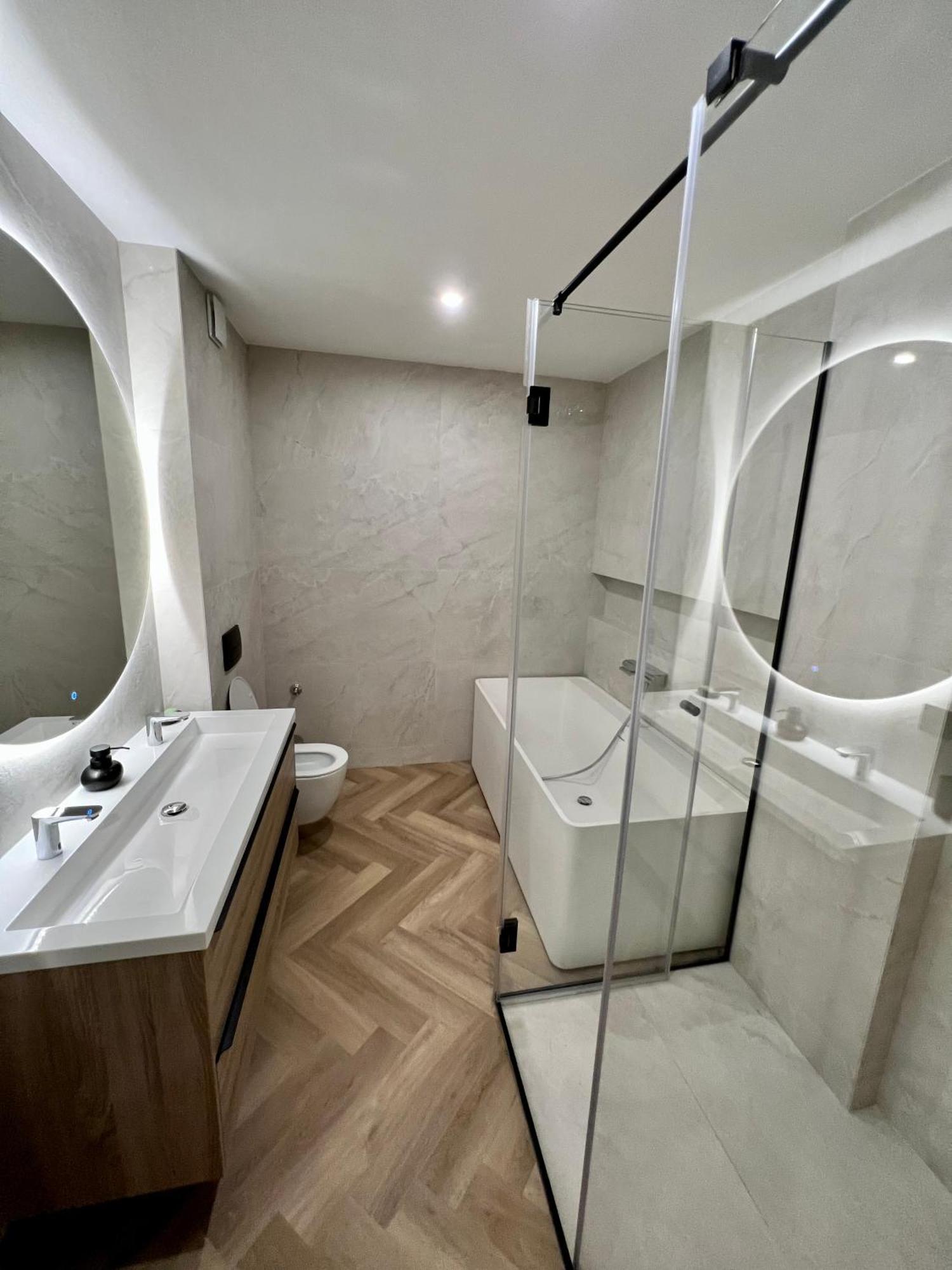 Apartament The Penthouse Sarajewo Zewnętrze zdjęcie