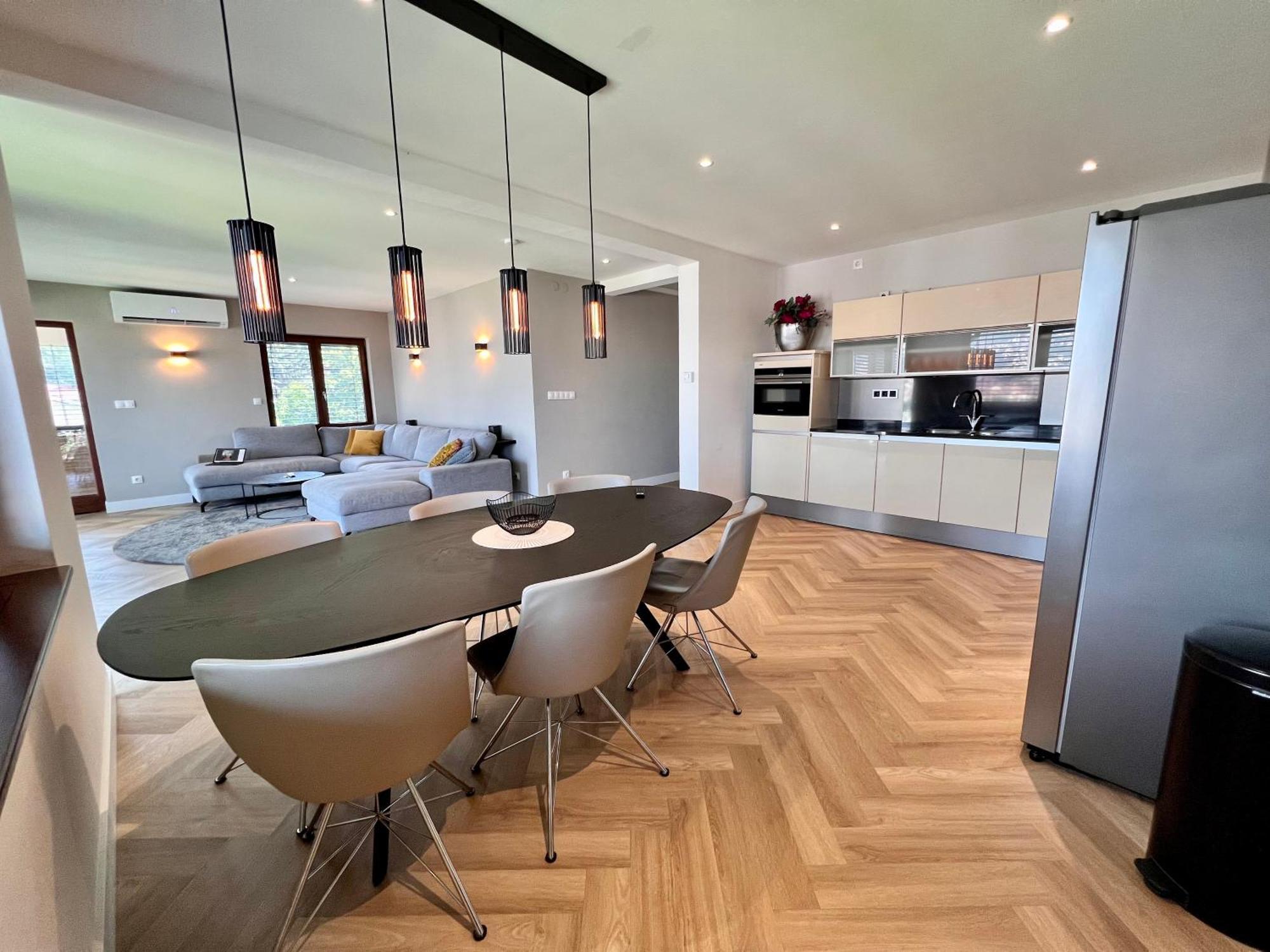 Apartament The Penthouse Sarajewo Zewnętrze zdjęcie