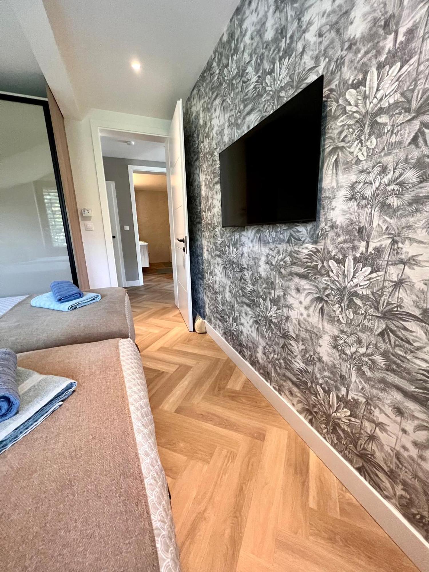 Apartament The Penthouse Sarajewo Zewnętrze zdjęcie