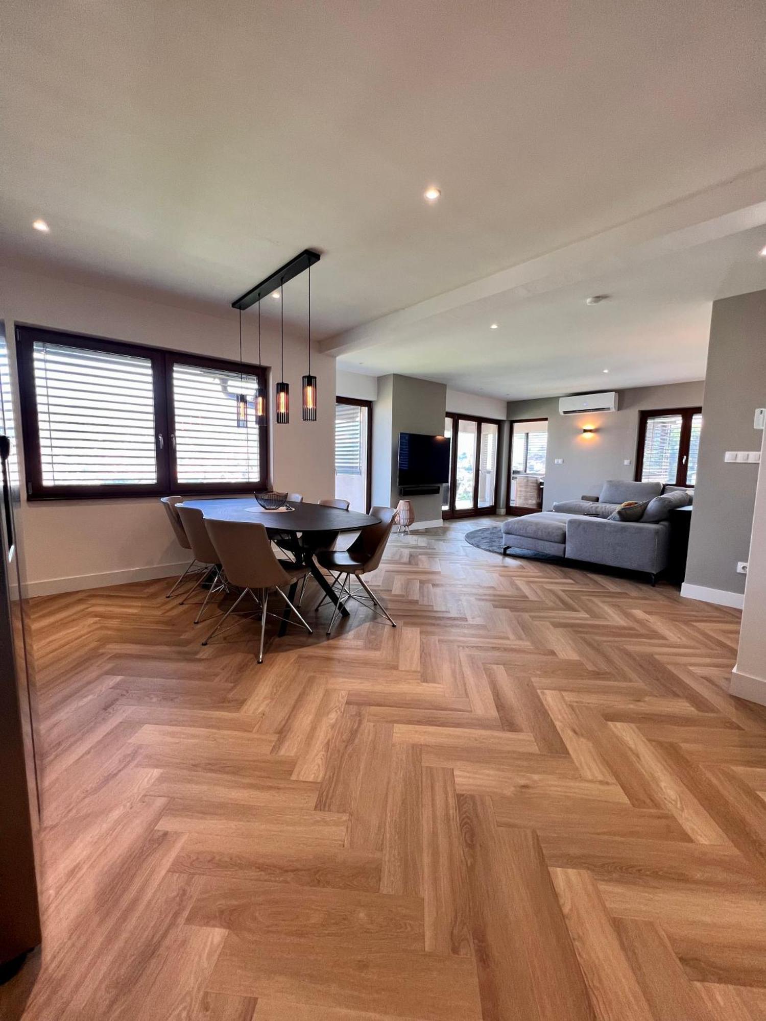 Apartament The Penthouse Sarajewo Zewnętrze zdjęcie