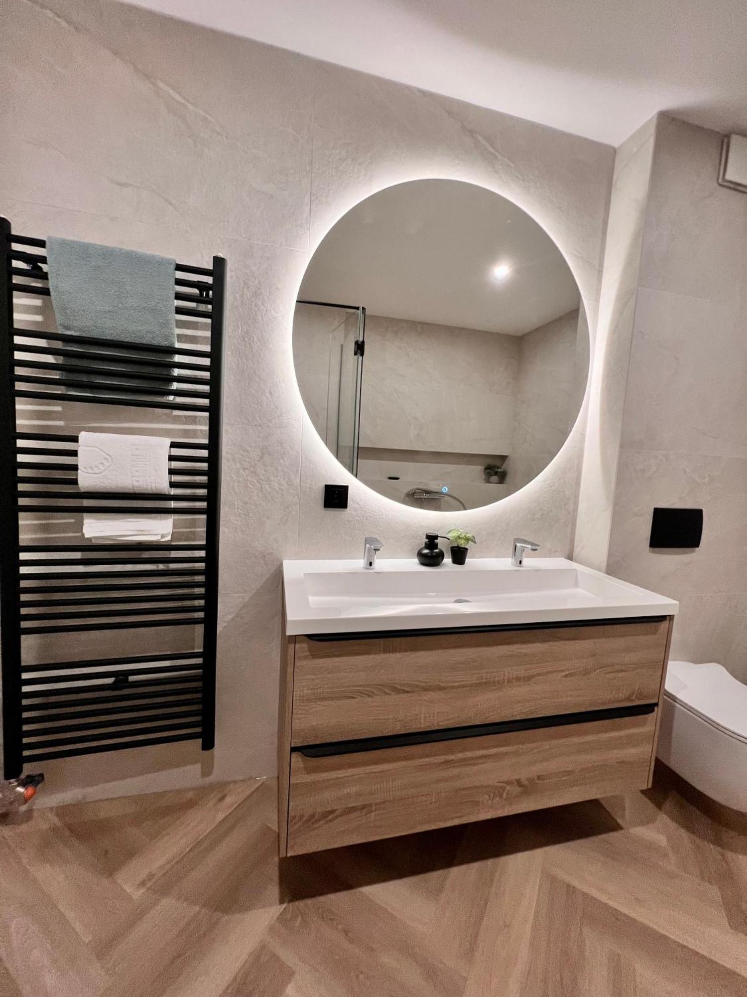 Apartament The Penthouse Sarajewo Zewnętrze zdjęcie