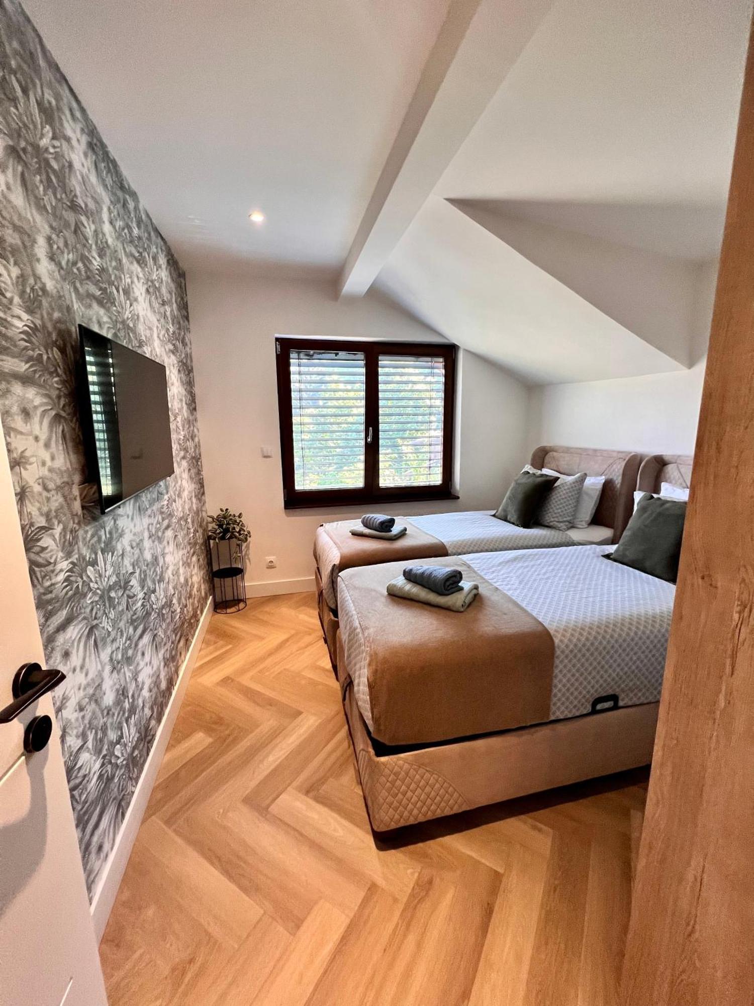 Apartament The Penthouse Sarajewo Zewnętrze zdjęcie