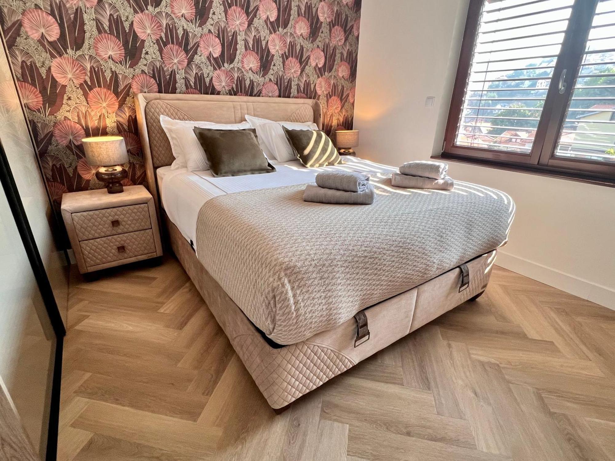 Apartament The Penthouse Sarajewo Zewnętrze zdjęcie