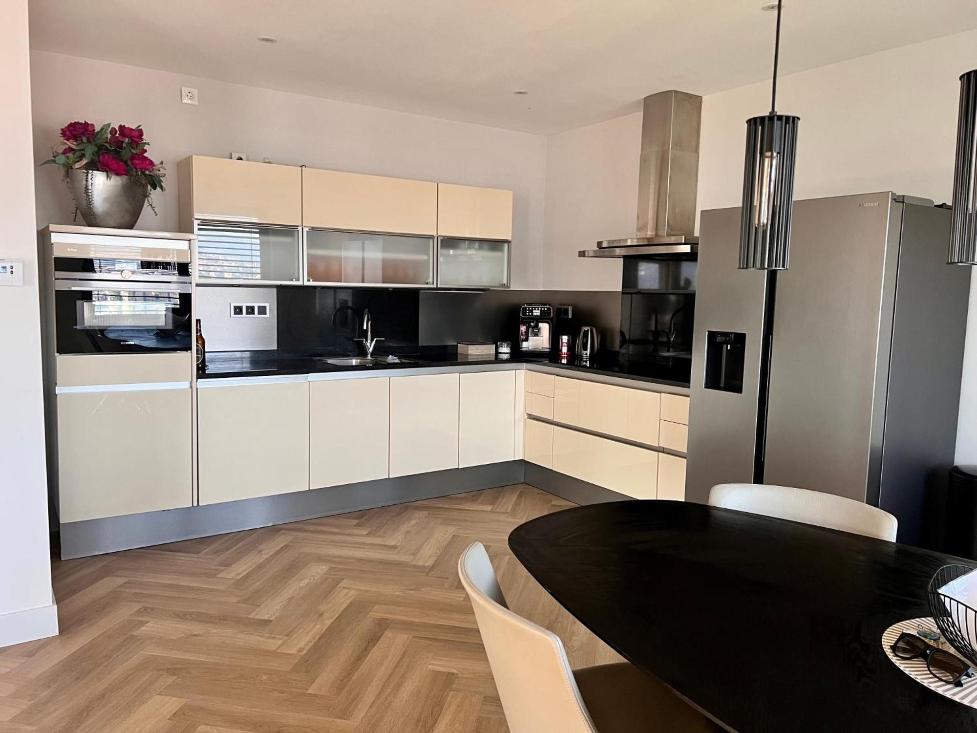Apartament The Penthouse Sarajewo Zewnętrze zdjęcie