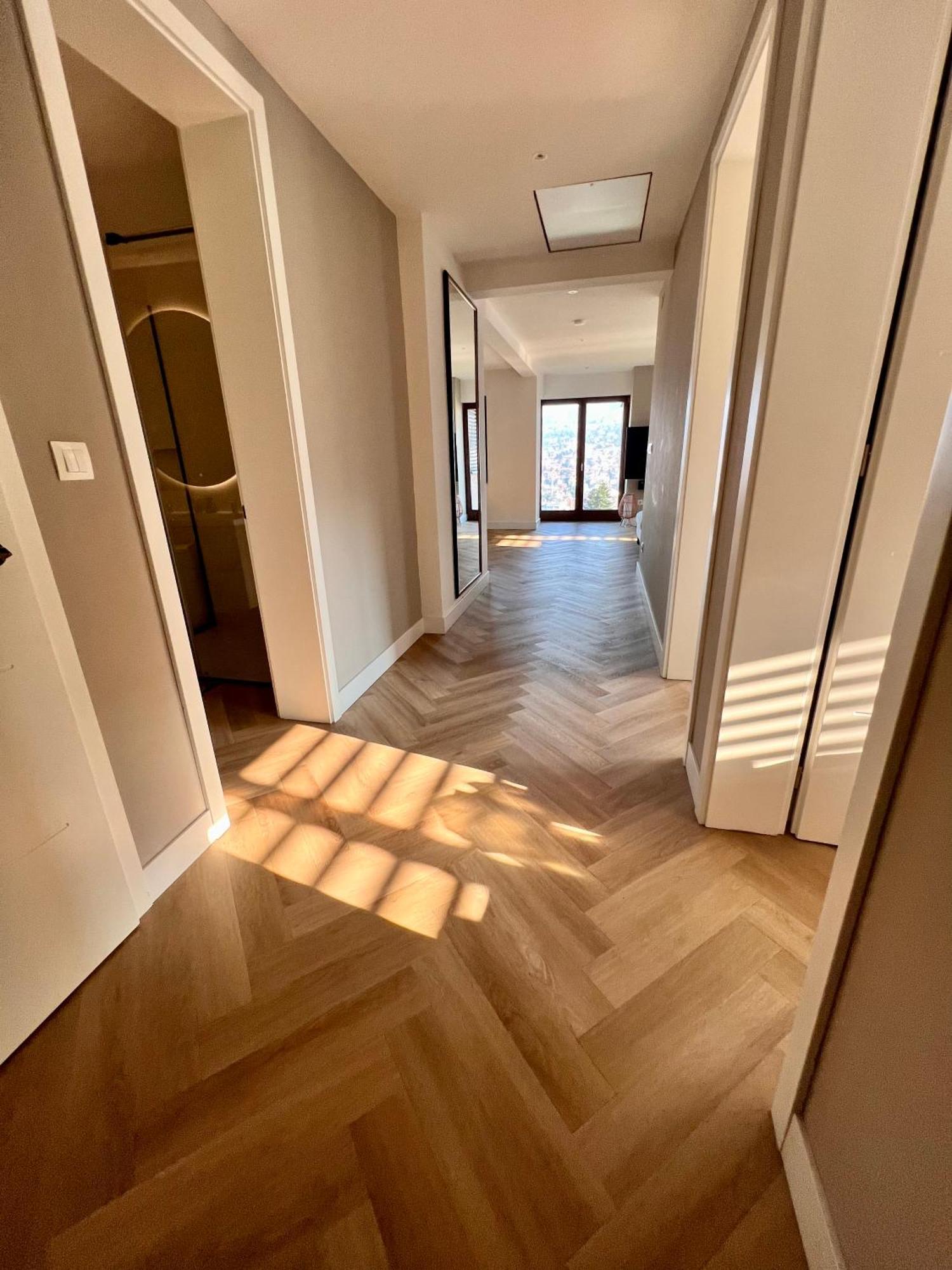 Apartament The Penthouse Sarajewo Zewnętrze zdjęcie