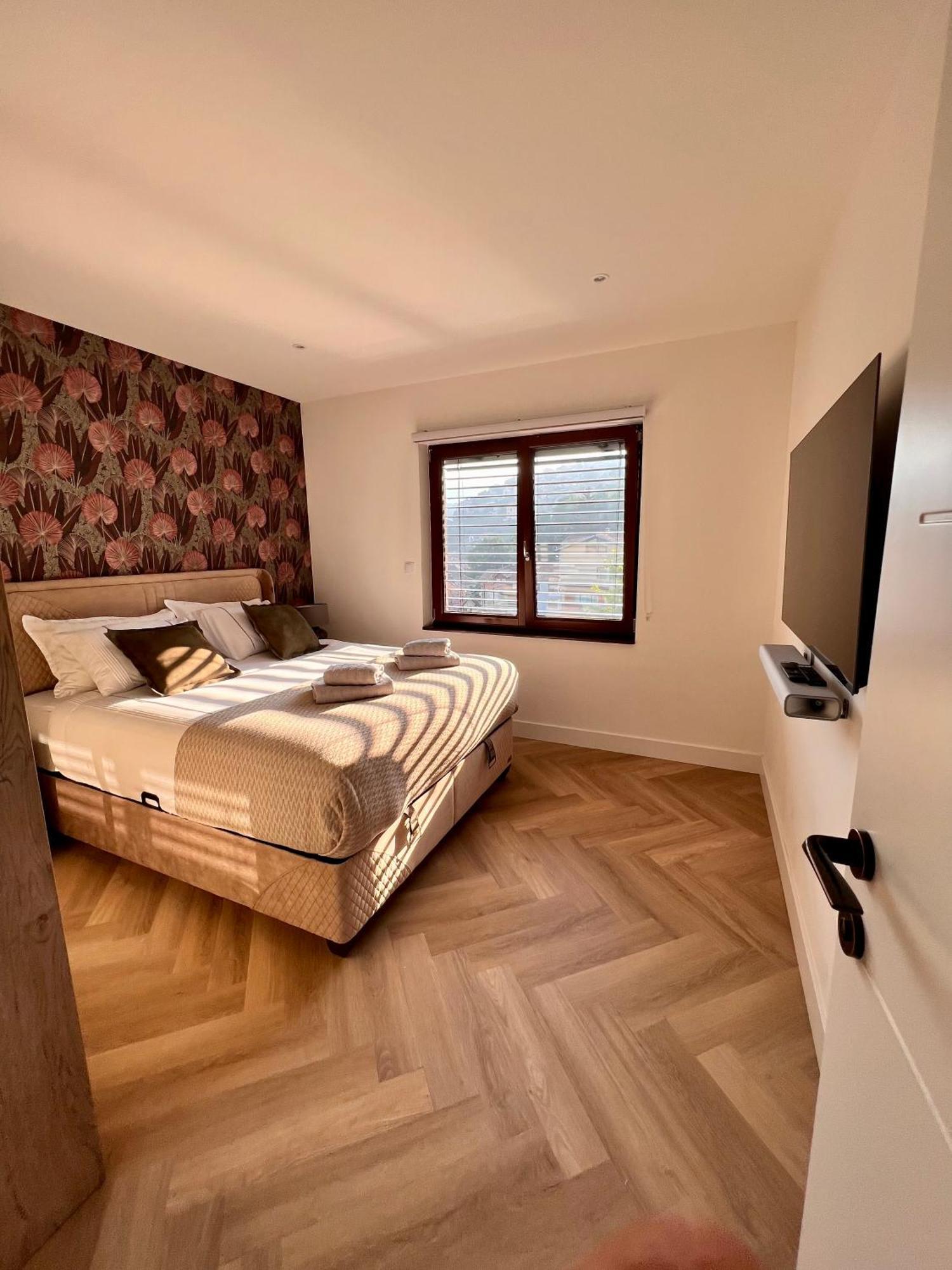 Apartament The Penthouse Sarajewo Zewnętrze zdjęcie