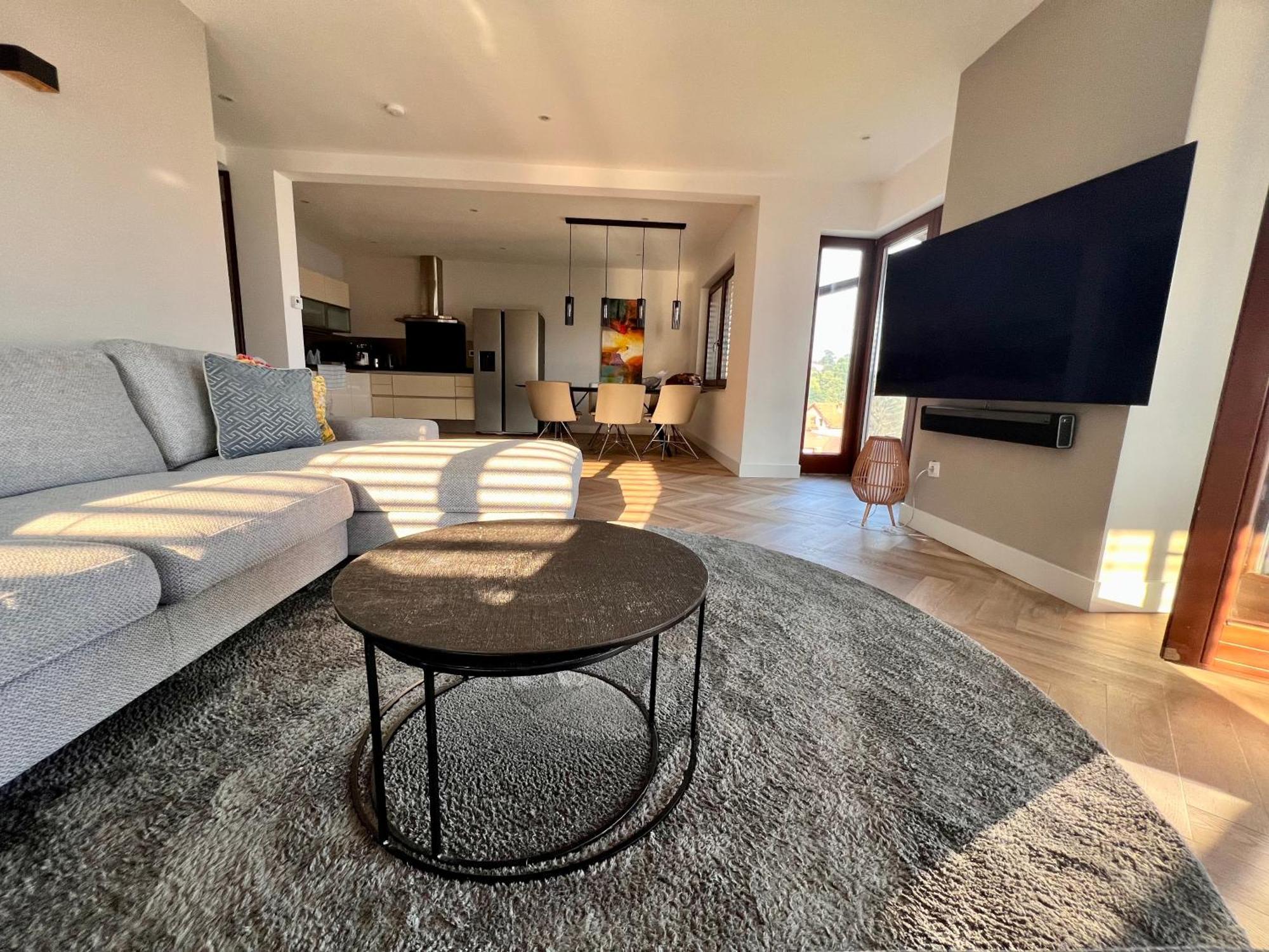 Apartament The Penthouse Sarajewo Zewnętrze zdjęcie