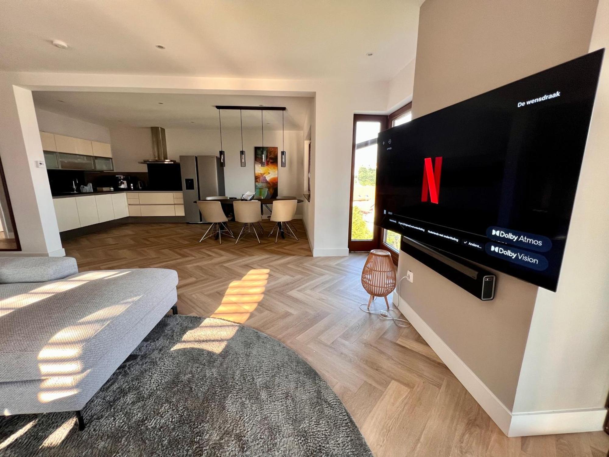Apartament The Penthouse Sarajewo Zewnętrze zdjęcie