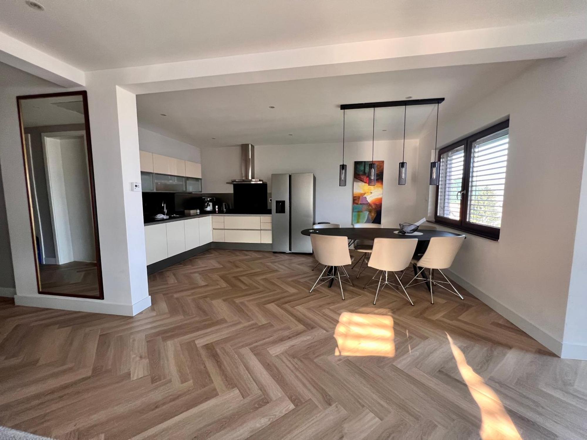 Apartament The Penthouse Sarajewo Zewnętrze zdjęcie