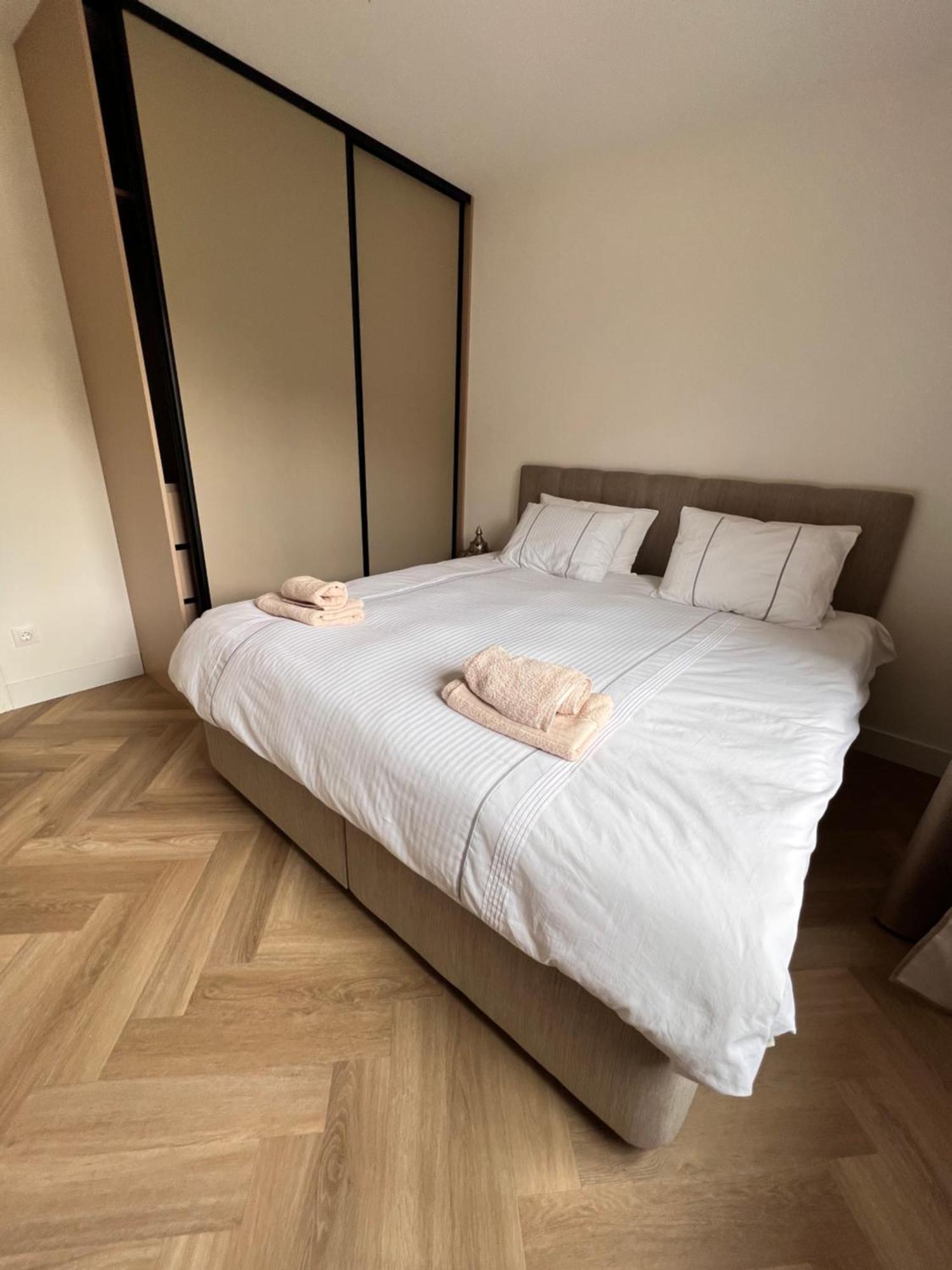 Apartament The Penthouse Sarajewo Pokój zdjęcie